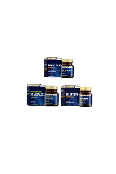 Nutraxin Vitamin, Mineral