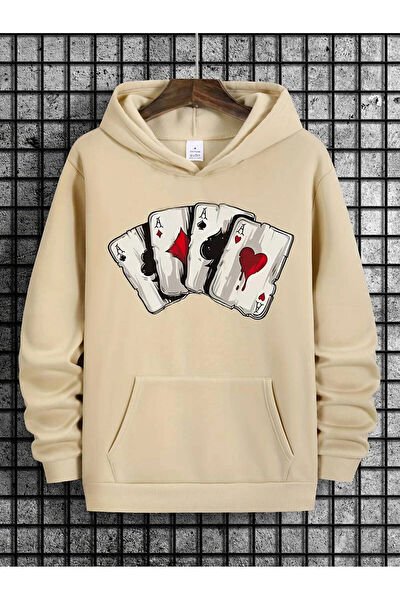 herkesemoda Kadın Sweatshirt