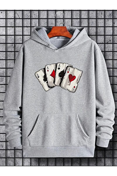 herkesemoda Kadın Sweatshirt