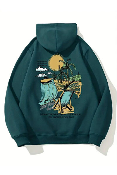 herkesemoda Kadın Sweatshirt