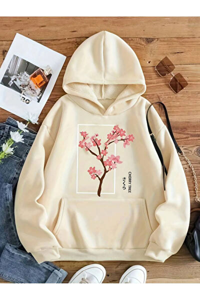 herkesemoda Kadın Sweatshirt