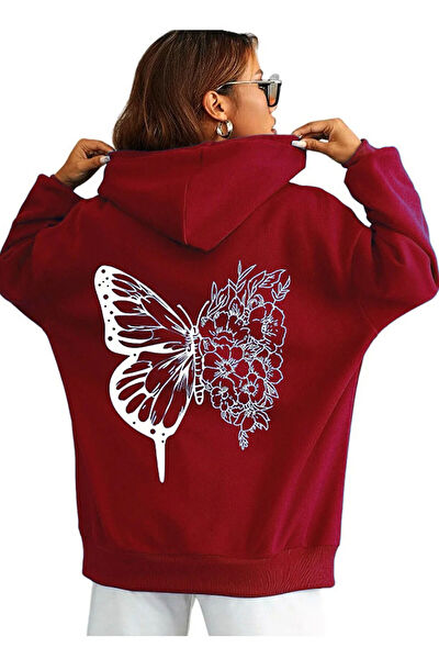 herkesemoda Kadın Sweatshirt