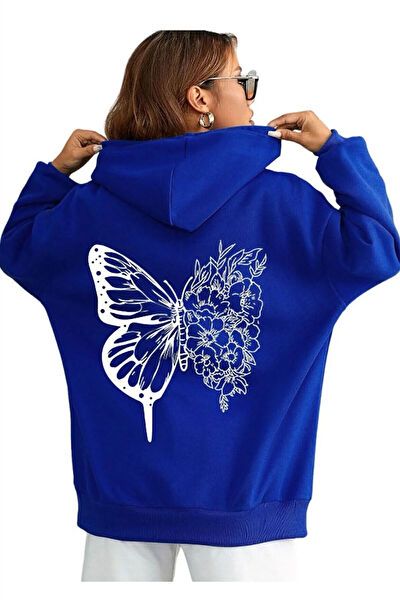 herkesemoda Kadın Sweatshirt