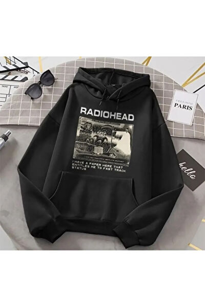 herkesemoda Kadın Sweatshirt