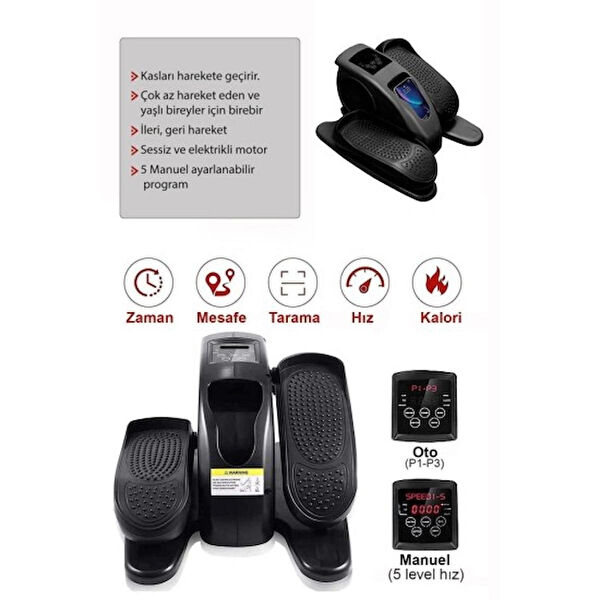 Medlay Kondisyon Bisikleti