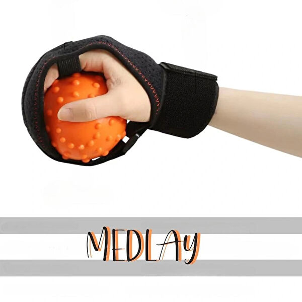 Medlay Masaj Cihazı, Aleti