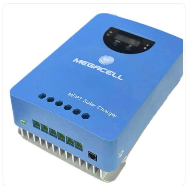 Megacell Solar Şarj Kontrol Cihazları