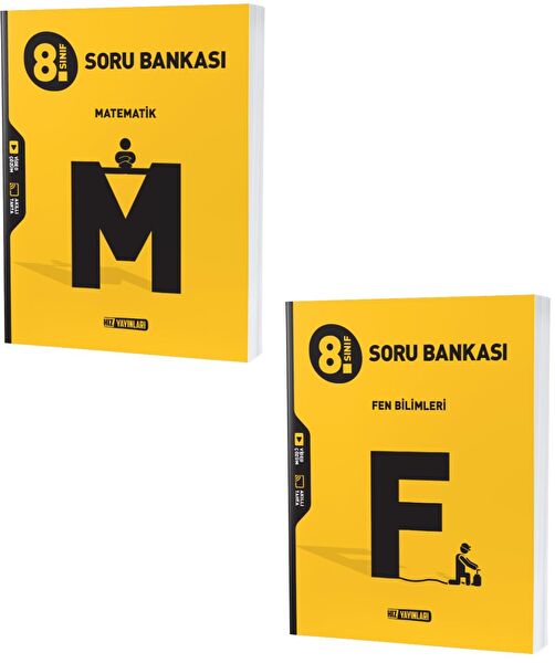 Hız Yayınları Ders ve Yardımcı Kaynak Kitapları