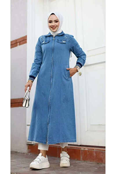 Harmatime Butik Kadın Trençkot, Yağmurluk