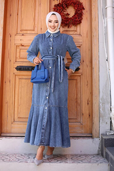 Harmatime Butik Günlük Elbise