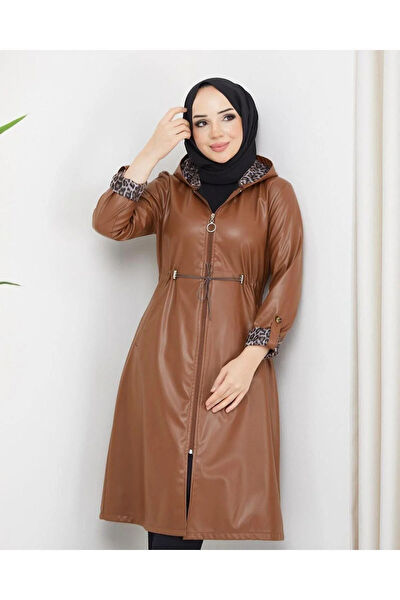 Harmatime Butik Kadın Trençkot, Yağmurluk