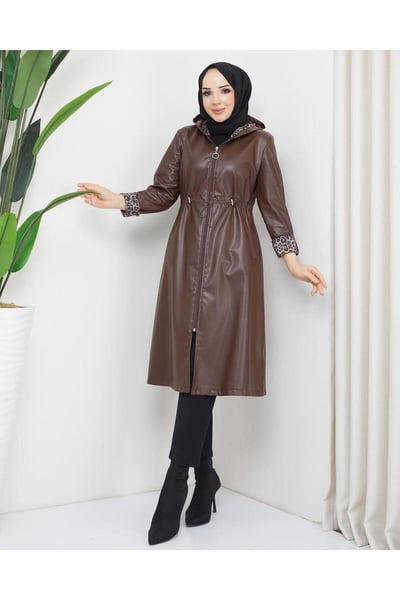 Harmatime Butik Kadın Trençkot, Yağmurluk