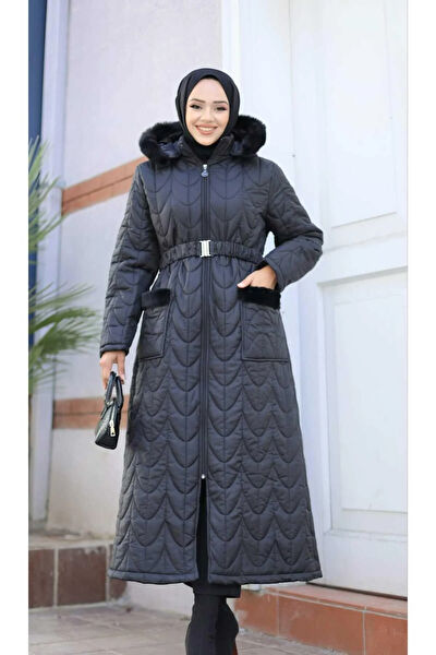 Harmatime Butik Kadın Mont