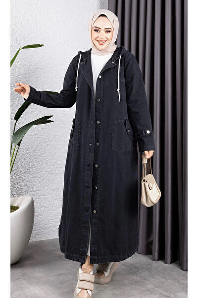 Harmatime Butik Kadın Trençkot, Yağmurluk