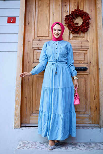 Harmatime Butik Günlük Elbise