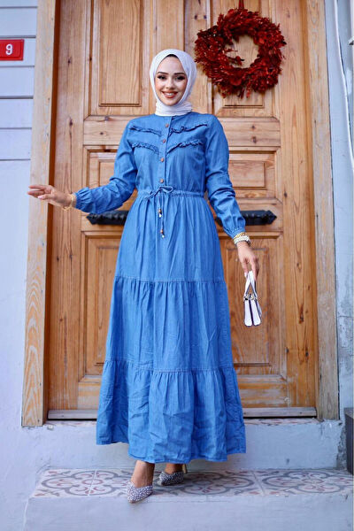 Harmatime Butik Günlük Elbise