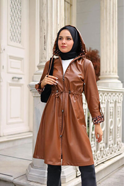 Harmatime Butik Kadın Trençkot, Yağmurluk