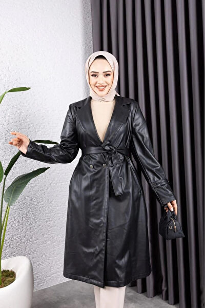 Harmatime Butik Kadın Trençkot, Yağmurluk