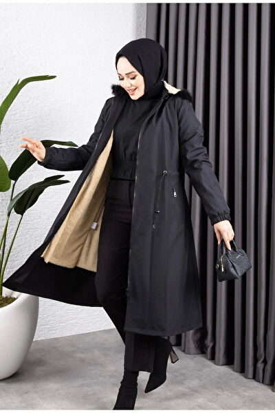 Harmatime Butik Kadın Kaban