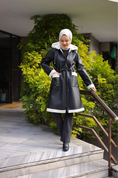 Harmatime Butik Kadın Trençkot, Yağmurluk