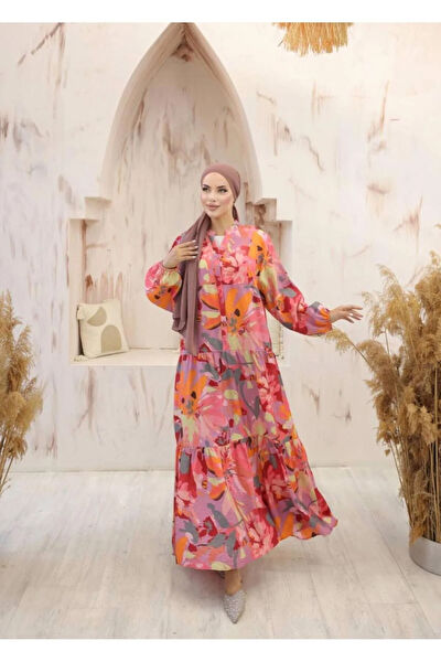 Harmatime Butik Günlük Elbise