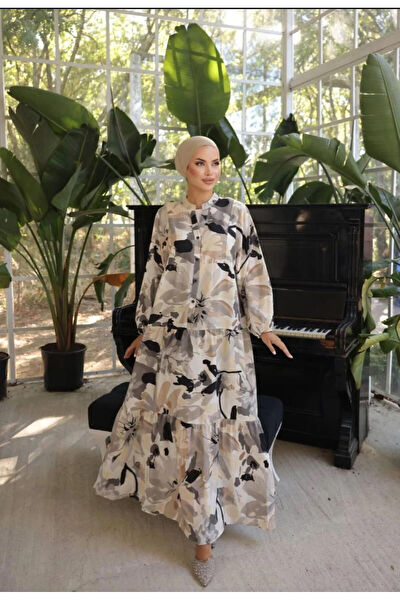 Harmatime Butik Günlük Elbise