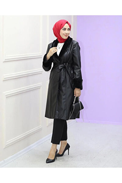 Harmatime Butik Kadın Trençkot, Yağmurluk