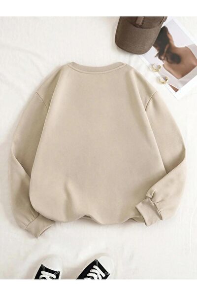 Meilifeng Kadın Sweatshirt