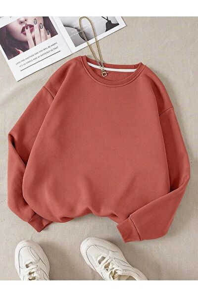 Meilifeng Kadın Sweatshirt