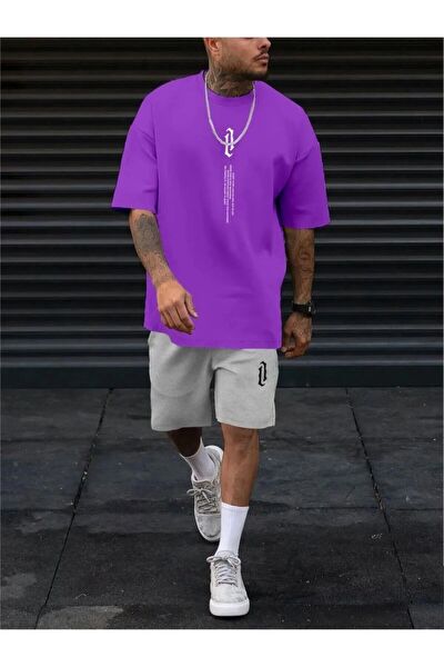 Meilifeng Erkek Alt Üst Takım