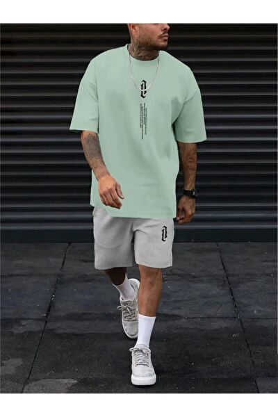 Meilifeng Erkek Alt Üst Takım