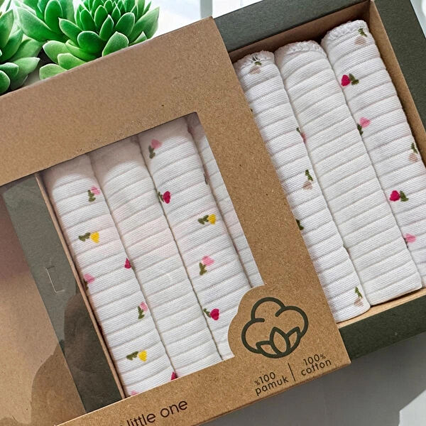 BYS TİCARET Islak Mendil, Havlu