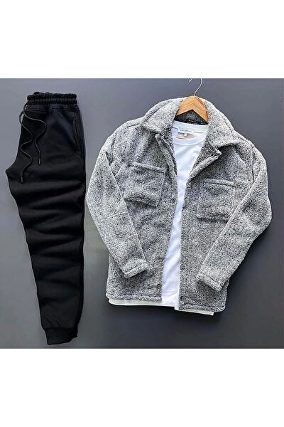 Meilifeng Erkek Alt Üst Takım