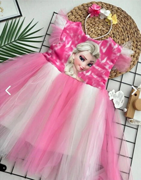 menta store Kız Çocuk Elbise