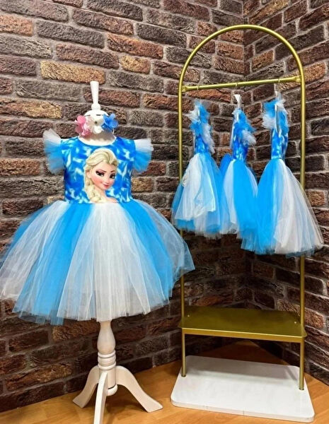 menta store Kız Çocuk Elbise