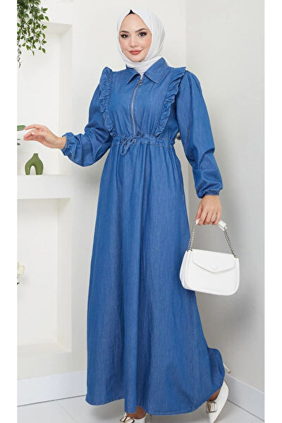 Harmatime Butik Günlük Elbise