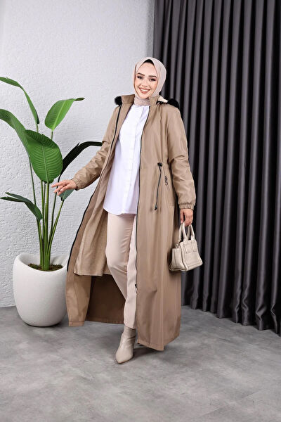 Harmatime Butik Kadın Mont