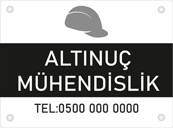 Altınuç Art Design Güvenlik Uyarı İşaretleri, İş Güvenliği Levhaları