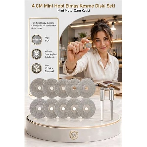 SHC42 Kesici Disk