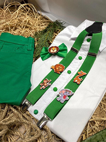 Mfşbebekgiyim Bebek Kravat, Papyon