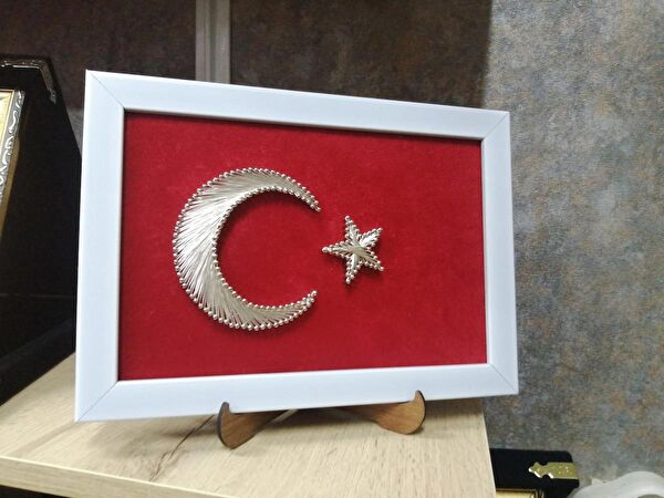 Yıldız Sanat Çerçeveli Tablo