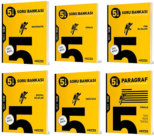 Hız Yayınları Ders ve Yardımcı Kaynak Kitapları