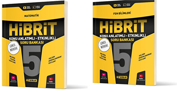Hız Yayınları Ders ve Yardımcı Kaynak Kitapları