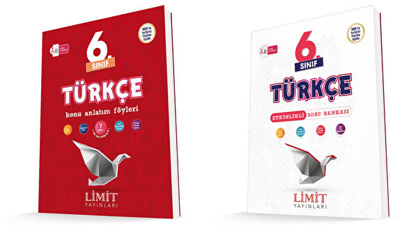 Limit Yayınları Ders ve Yardımcı Kaynak Kitapları