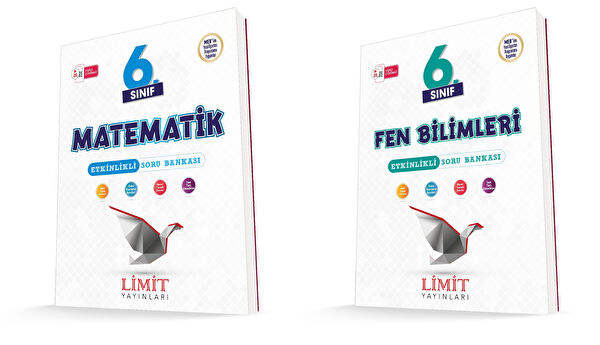 Limit Yayınları Ders ve Yardımcı Kaynak Kitapları