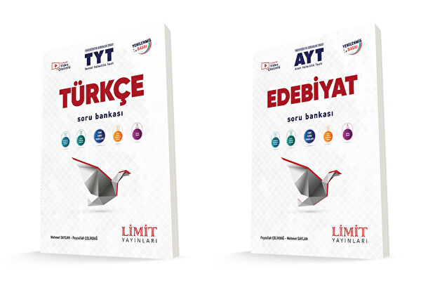 Limit Yayınları Ders ve Yardımcı Kaynak Kitapları