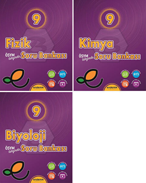 Endemik Yayınları Sınav Hazırlık