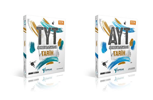 Toprak Yayıncılık Sınav Hazırlık