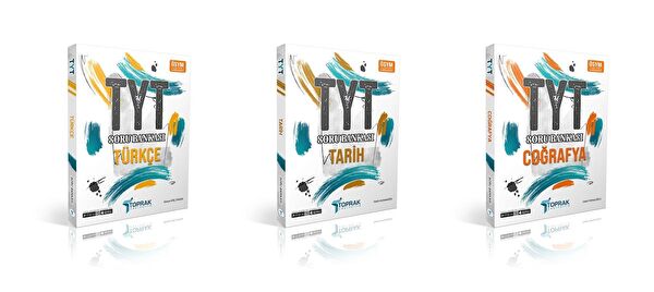 Toprak Yayıncılık Sınav Hazırlık