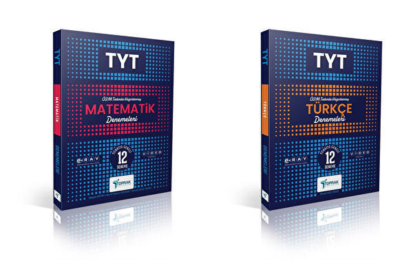 Toprak Yayıncılık Sınav Hazırlık